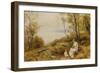 Motherly Love-Ernest Walbourn-Framed Giclee Print