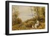 Motherly Love-Ernest Walbourn-Framed Giclee Print