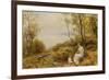 Motherly Love-Ernest Walbourn-Framed Giclee Print