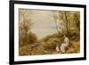 Motherly Love-Ernest Walbourn-Framed Giclee Print