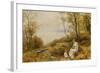 Motherly Love-Ernest Walbourn-Framed Giclee Print