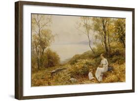 Motherly Love-Ernest Walbourn-Framed Giclee Print