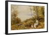 Motherly Love-Ernest Walbourn-Framed Giclee Print