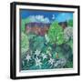 Mothers' Day,2017-Lisa Graa Jensen-Framed Giclee Print