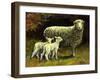 Mothers Day-Jerry Cable-Framed Premium Giclee Print