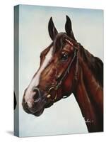 Mothers Pride-Jenny Newland-Stretched Canvas