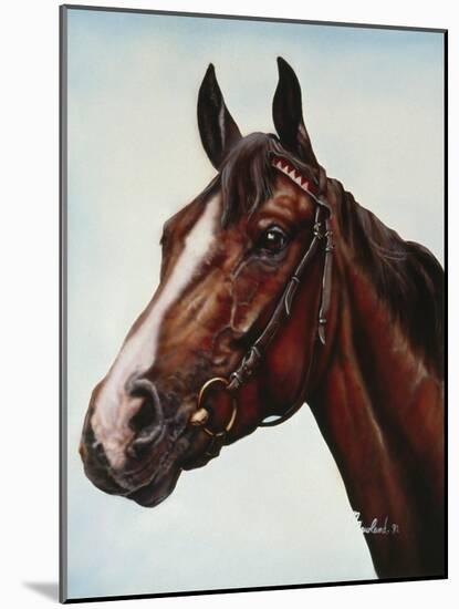 Mothers Pride-Jenny Newland-Mounted Giclee Print