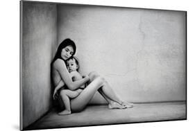 Mothers Protection-Tatyana Tomsickova-Mounted Photographic Print