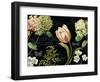 Mothers Treasures III Dark-Lisa Audit-Framed Art Print