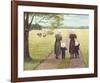 Mothers-Kathleen Green-Framed Art Print