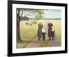 Mothers-Kathleen Green-Framed Art Print