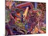 Mothership-Josh Byer-Mounted Giclee Print