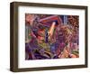 Mothership-Josh Byer-Framed Giclee Print