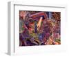 Mothership-Josh Byer-Framed Giclee Print