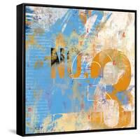 Motherwell No. 3-Porter Hastings-Framed Stretched Canvas