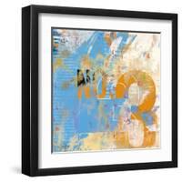 Motherwell No. 3-Porter Hastings-Framed Art Print