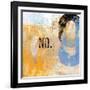 Motherwell No. 9-Porter Hastings-Framed Art Print