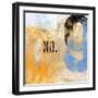 Motherwell No. 9-Porter Hastings-Framed Art Print