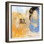 Motherwell No. 9-Porter Hastings-Framed Premium Giclee Print