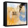 Motherwell No. 9-Porter Hastings-Framed Stretched Canvas