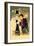 Mothu et Doria: Scenes Impressionnistes-Théophile Alexandre Steinlen-Framed Art Print