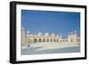 Moti Masjid, Agra, 1874-76-Vasili Vasilievich Vereshchagin-Framed Giclee Print