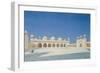 Moti Masjid, Agra, 1874-76-Vasili Vasilievich Vereshchagin-Framed Giclee Print