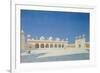 Moti Masjid, Agra, 1874-76-Vasili Vasilievich Vereshchagin-Framed Giclee Print