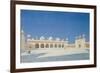 Moti Masjid, Agra, 1874-76-Vasili Vasilievich Vereshchagin-Framed Giclee Print