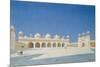 Moti Masjid, Agra, 1874-76-Vasili Vasilievich Vereshchagin-Mounted Giclee Print