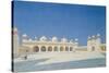 Moti Masjid, Agra, 1874-76-Vasili Vasilievich Vereshchagin-Stretched Canvas