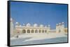 Moti Masjid, Agra, 1874-76-Vasili Vasilievich Vereshchagin-Framed Stretched Canvas