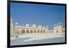 Moti Masjid, Agra, 1874-76-Vasili Vasilievich Vereshchagin-Framed Giclee Print