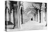 Moti Masjid, Agra, 1917-null-Stretched Canvas