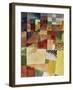 Motif from Hammamet, 1914 (No 48)-Paul Klee-Framed Giclee Print