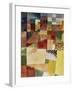 Motif from Hammamet, 1914 (No 48)-Paul Klee-Framed Giclee Print