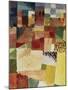 Motif from Hammamet, 1914 (No 48)-Paul Klee-Mounted Photographic Print