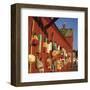 Motif with Buoys-Phillip Mueller-Framed Art Print