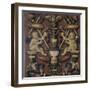 Motif with Putti-Matteo di Giuliano di Lorenzo Balducci-Framed Giclee Print