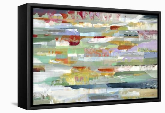 Motif-Jill Martin-Framed Stretched Canvas