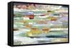 Motif-Jill Martin-Framed Stretched Canvas