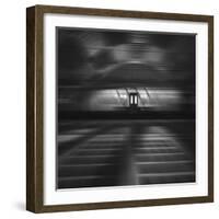 Motion Art-Marc Huybrighs-Framed Photographic Print