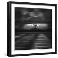 Motion Art-Marc Huybrighs-Framed Photographic Print