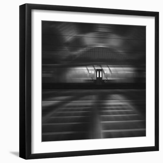 Motion Art-Marc Huybrighs-Framed Photographic Print