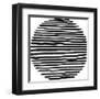 Motion Dazzle-Kim Johnson-Framed Giclee Print