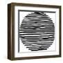 Motion Dazzle-Kim Johnson-Framed Giclee Print