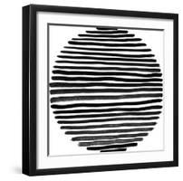 Motion Dazzle-Kim Johnson-Framed Giclee Print