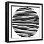 Motion Dazzle-Kim Johnson-Framed Giclee Print