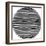 Motion Dazzle-Kim Johnson-Framed Giclee Print