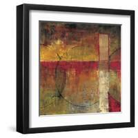 Motion I-Mike Klung-Framed Art Print